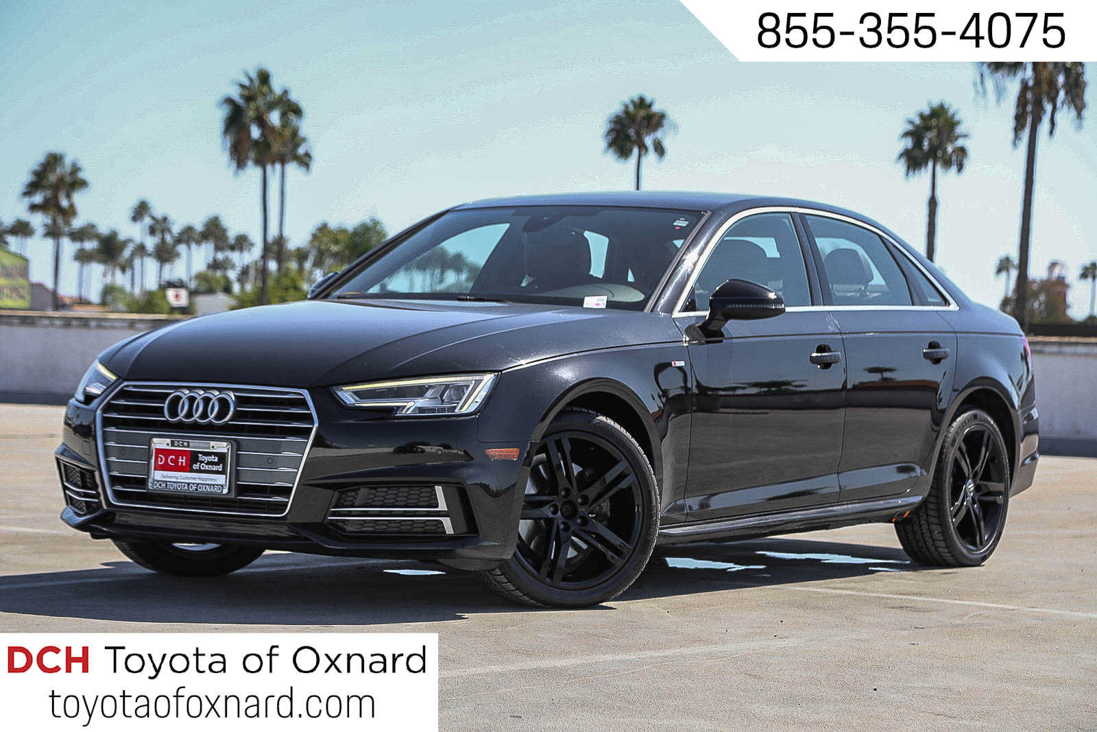 Used 2018 Audi A4 2.0T Ultra Premium Plus w/ Premium Plus Package