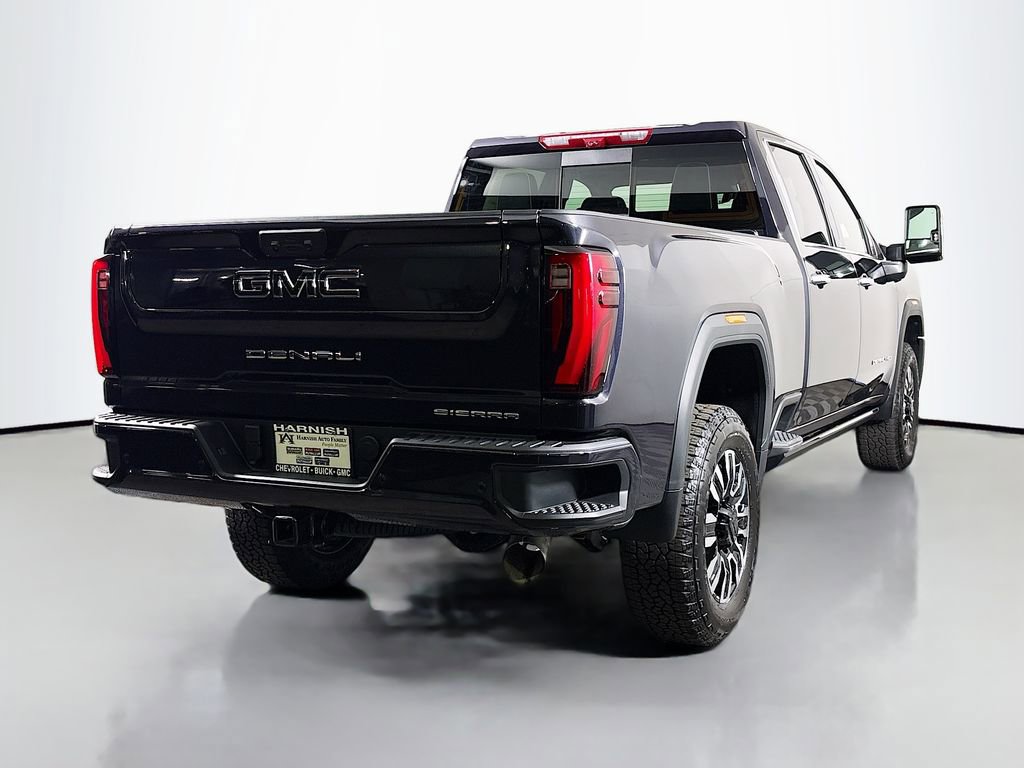New 2026 GMC Sierra 2500 Denali Ultimate w/ Max Trailering Package AWD/4WD image 7