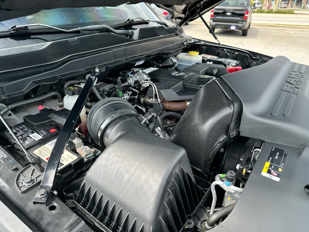Used 2022 RAM 2500 Laramie AWD/4WD image 26