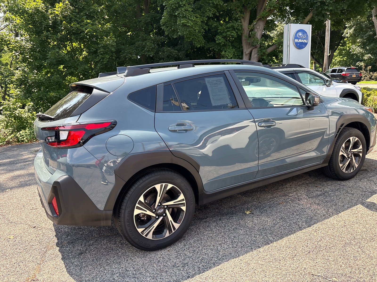 Used 2024 Subaru Crosstrek 2.0i Premium AWD/4WD image 10