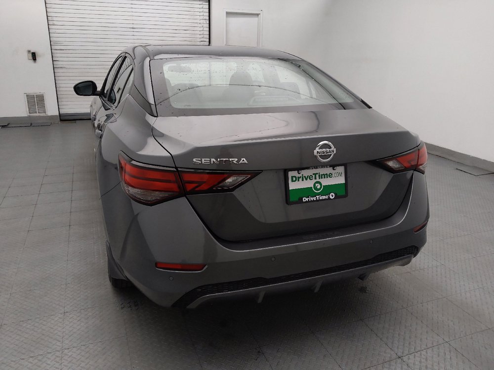 Used 2021 Nissan Sentra S FWD image 6