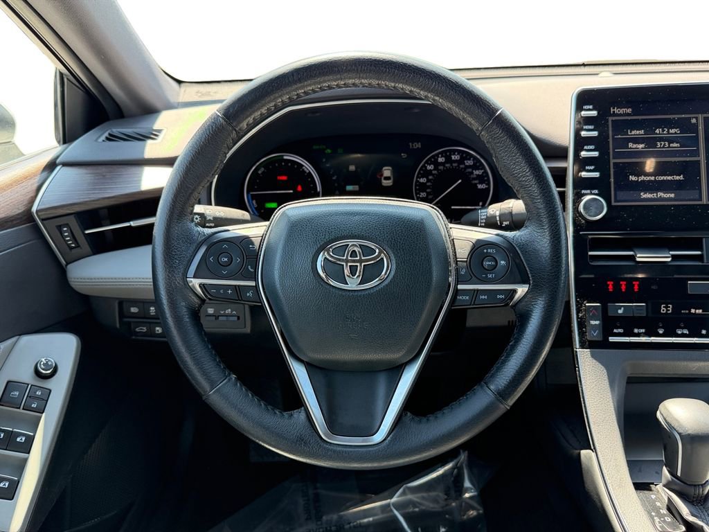 Certified 2020 Toyota Avalon XLE w/ Moonroof Package image 13