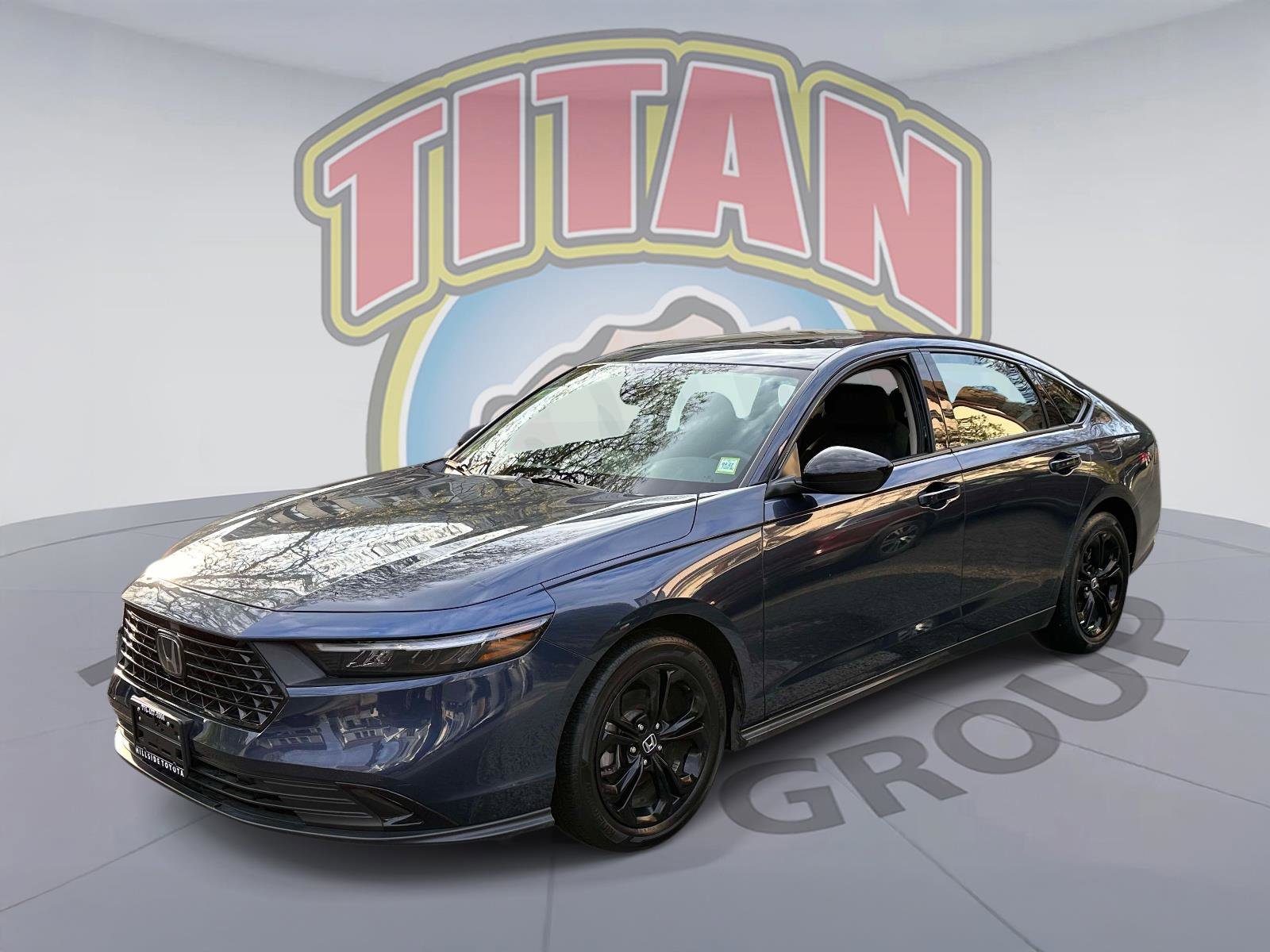 Used 2025 Honda Accord SE image 1