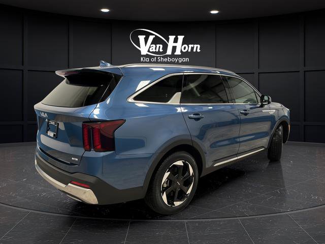 Used 2025 Kia Sorento EX image 3