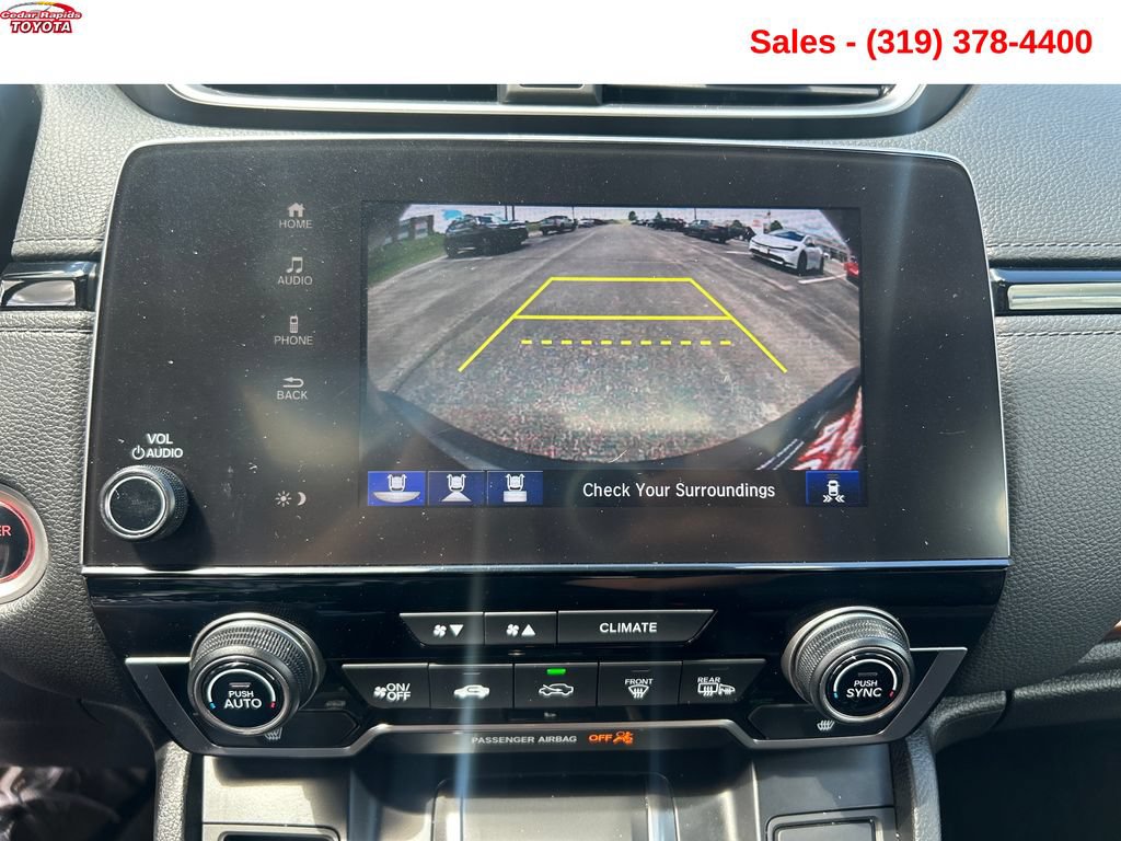 Used 2022 Honda CR-V EX-L image 16