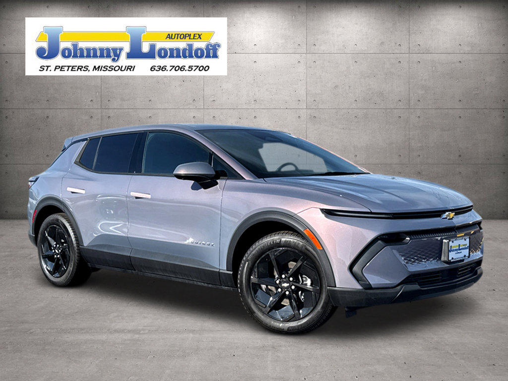 Used 2025 Chevrolet Equinox EV LT w/ Comfort Package