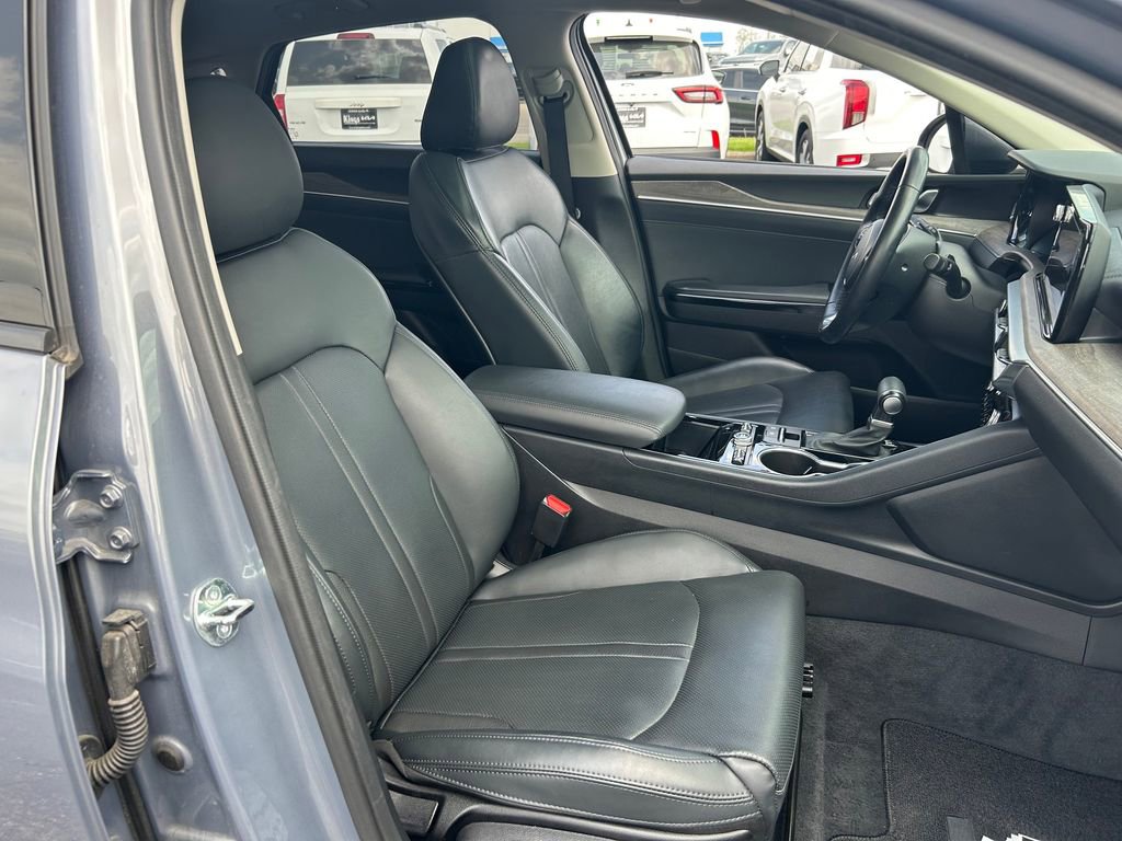 Used 2024 Kia K5 EX image 27