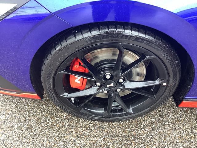 New 2025 Hyundai Elantra N Base image 37