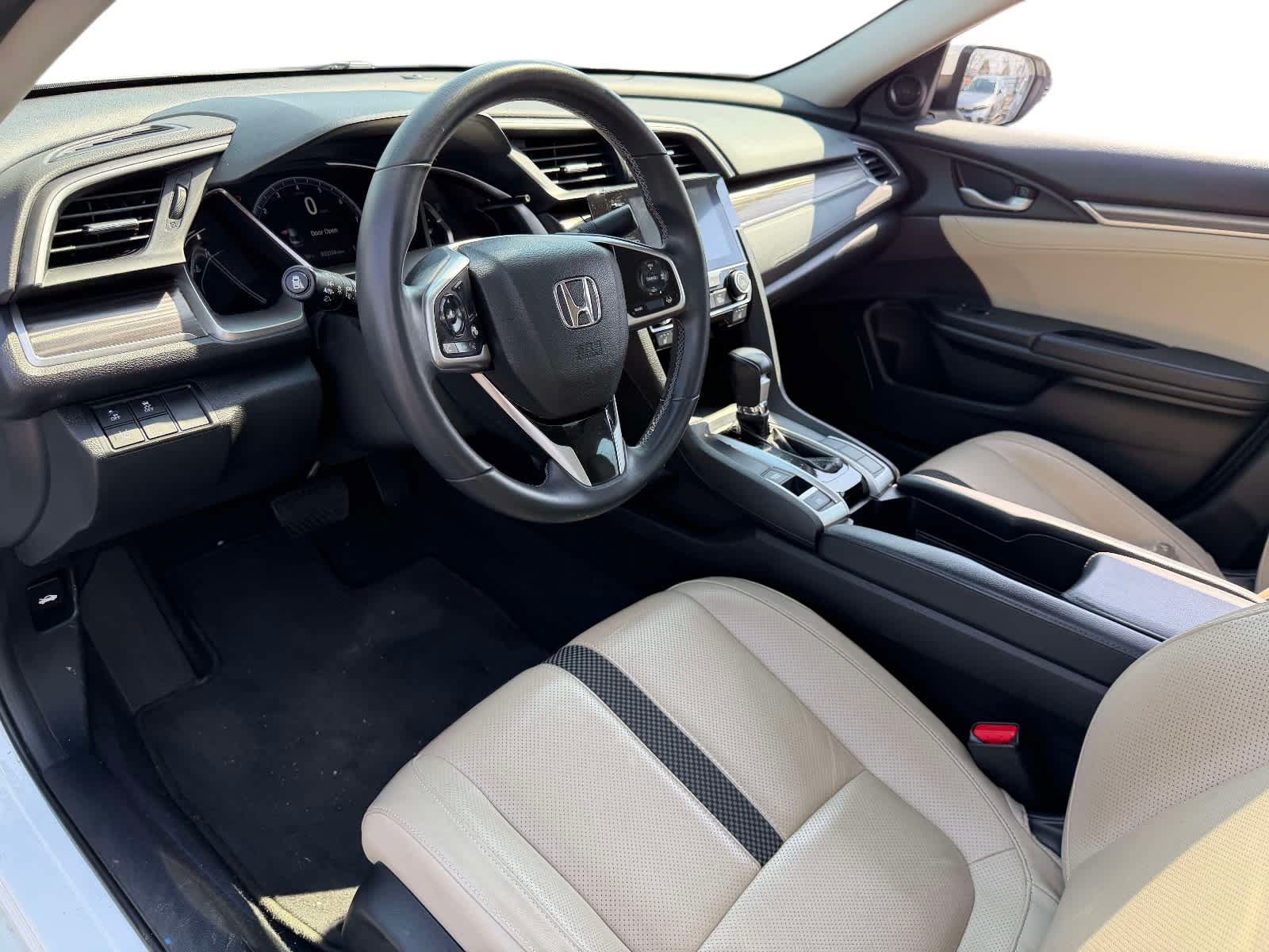 Used 2021 Honda Civic EX-L image 9