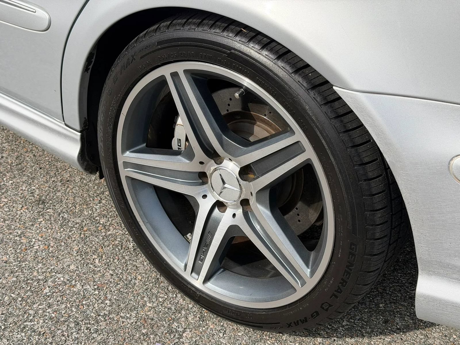 Used 2007 Mercedes-Benz E 63 AMG Sedan image 28