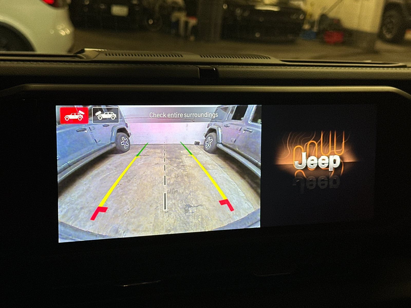 New 2026 Jeep Wrangler Unlimited Sahara AWD/4WD image 19