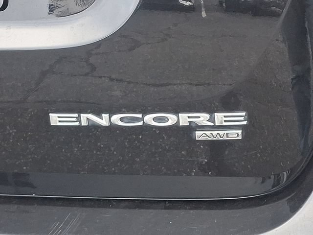 Used 2022 Buick Encore Preferred w/ Safety Package II AWD/4WD image 30