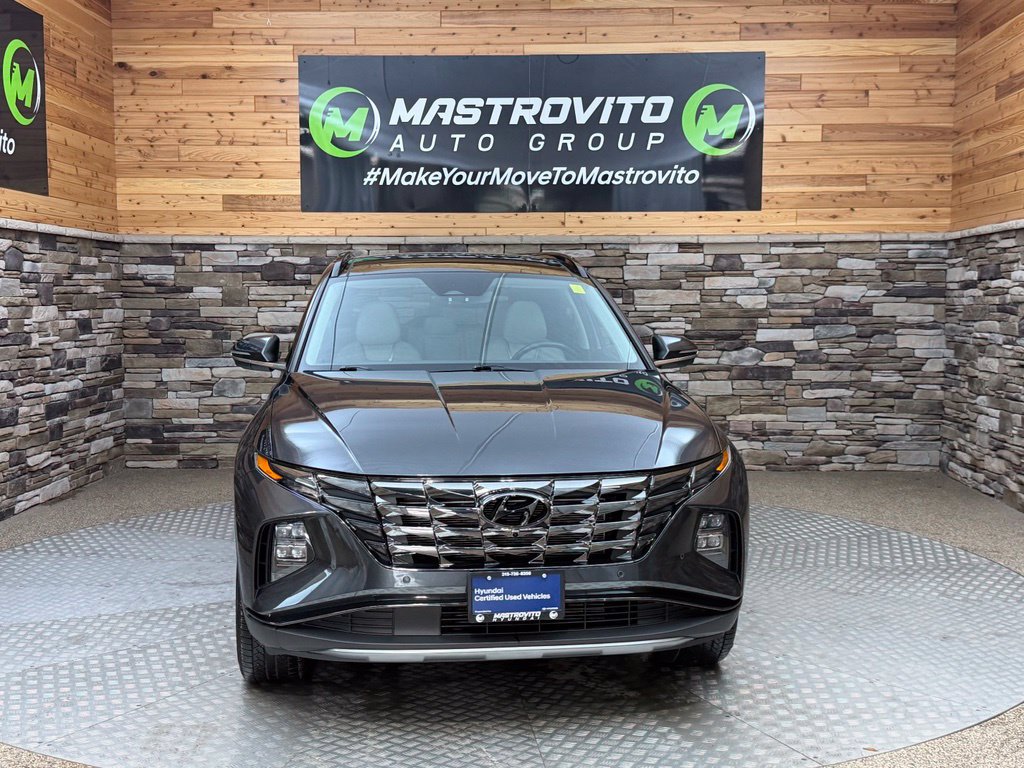 Certified 2023 Hyundai Tucson Limited w/ Cargo Package AWD/4WD image 7