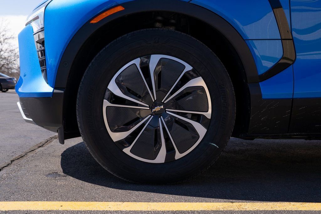 New 2025 Chevrolet Blazer EV LT w/ Super Cruise Package image 7