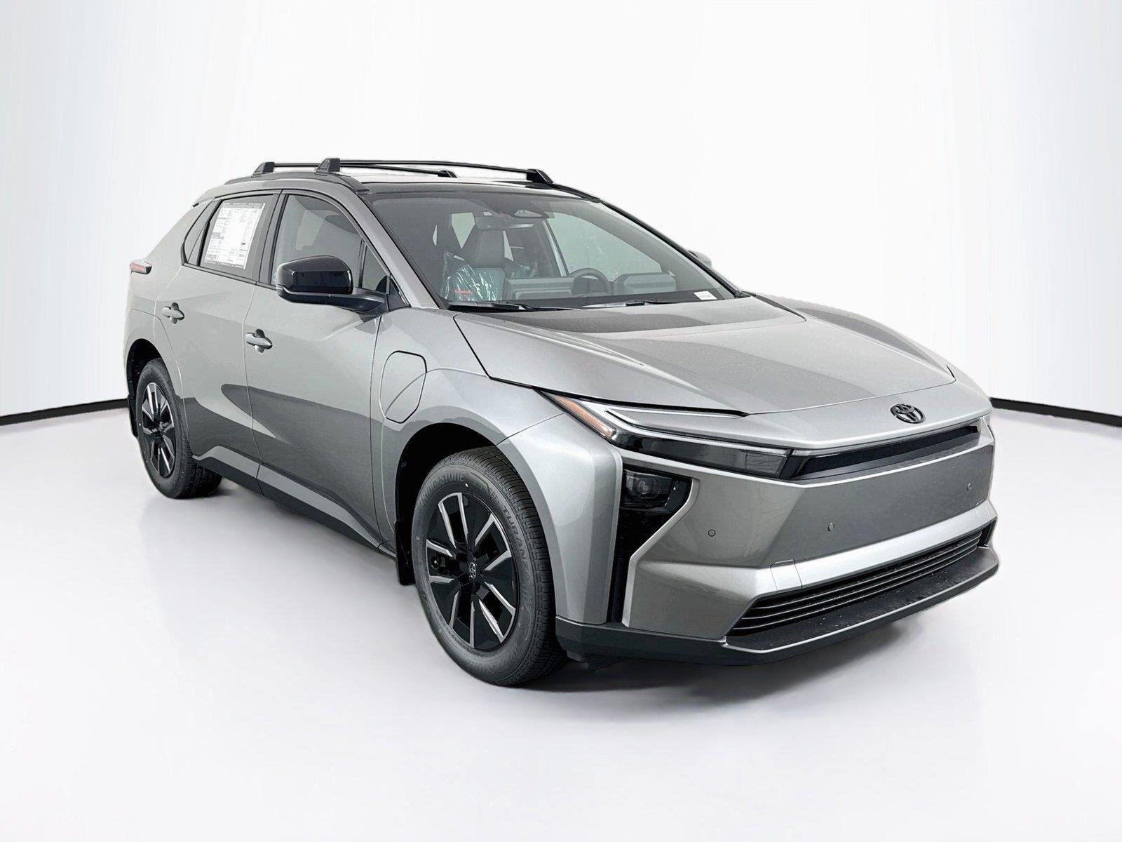 New 2026 Toyota bZ FWD image 5
