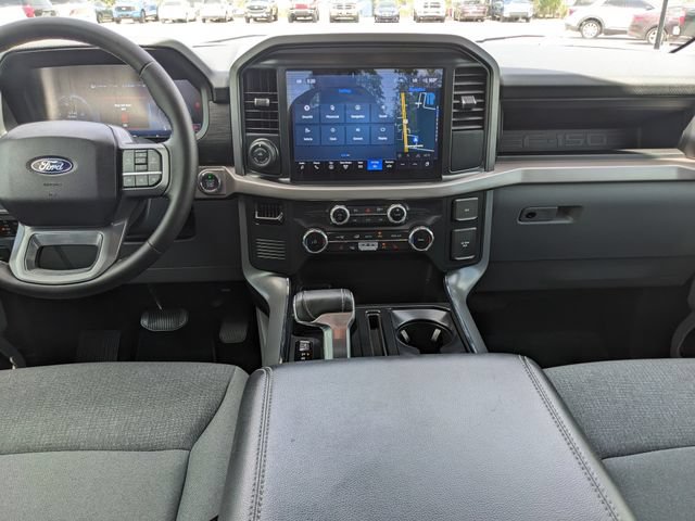 Certified 2025 Ford F150 Lightning XLT AWD/4WD image 17
