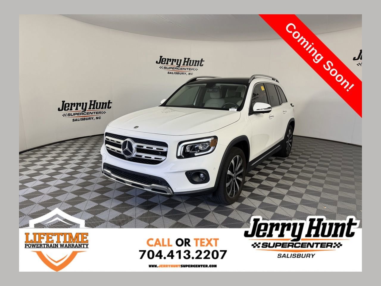 Used 2022 Mercedes-Benz GLB 250 image 1