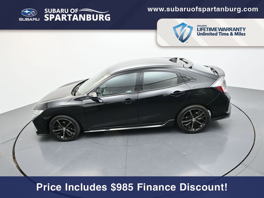 Used 2021 Honda Civic Sport image 18