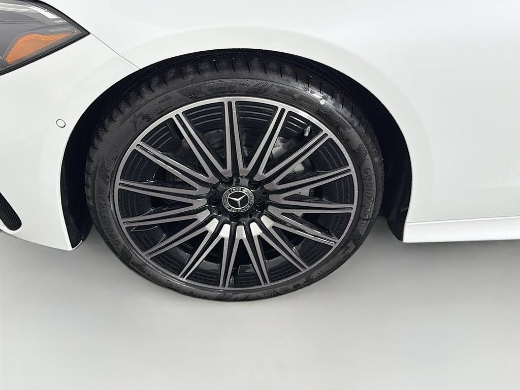 New 2026 Mercedes-Benz CLE 300 4MATIC Cabriolet image 32