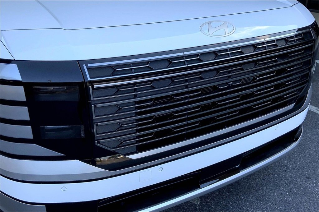New 2026 Hyundai Palisade Calligraphy image 20