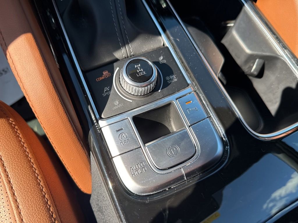 Used 2025 Kia Telluride EX X-Line AWD/4WD image 26