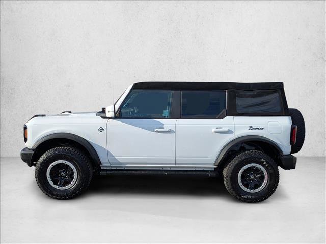 Used 2021 Ford Bronco Outer Banks w/ Sasquatch Package AWD/4WD image 8