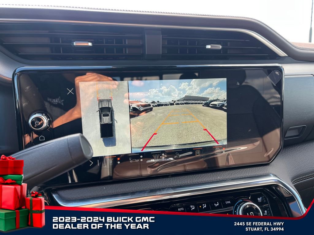 New 2025 GMC Sierra 2500 Denali w/ Denali Reserve Package image 30