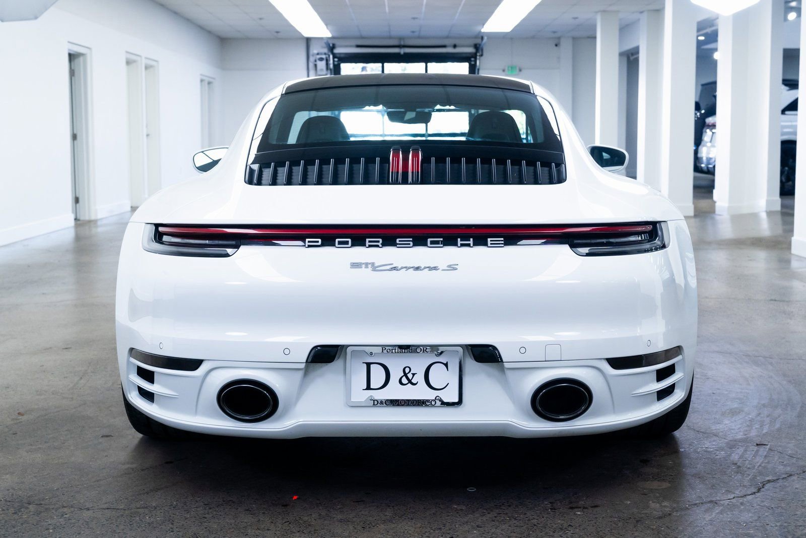 Used 2020 Porsche 911 Carrera S image 5