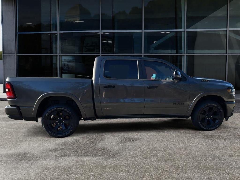 New 2026 RAM 1500 Big Horn AWD/4WD image 8