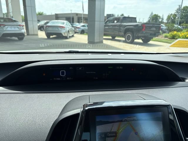 Used 2022 Toyota Prius Prime XLE FWD image 14
