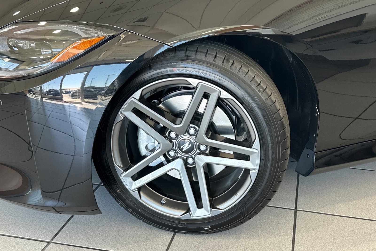 New 2026 Nissan Z Sport w/ Floor Mat Package image 23