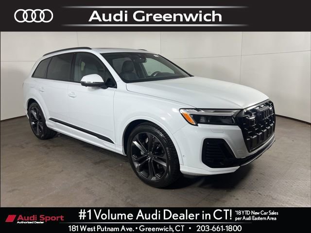 New 2026 Audi Q7 3.0T Premium Plus