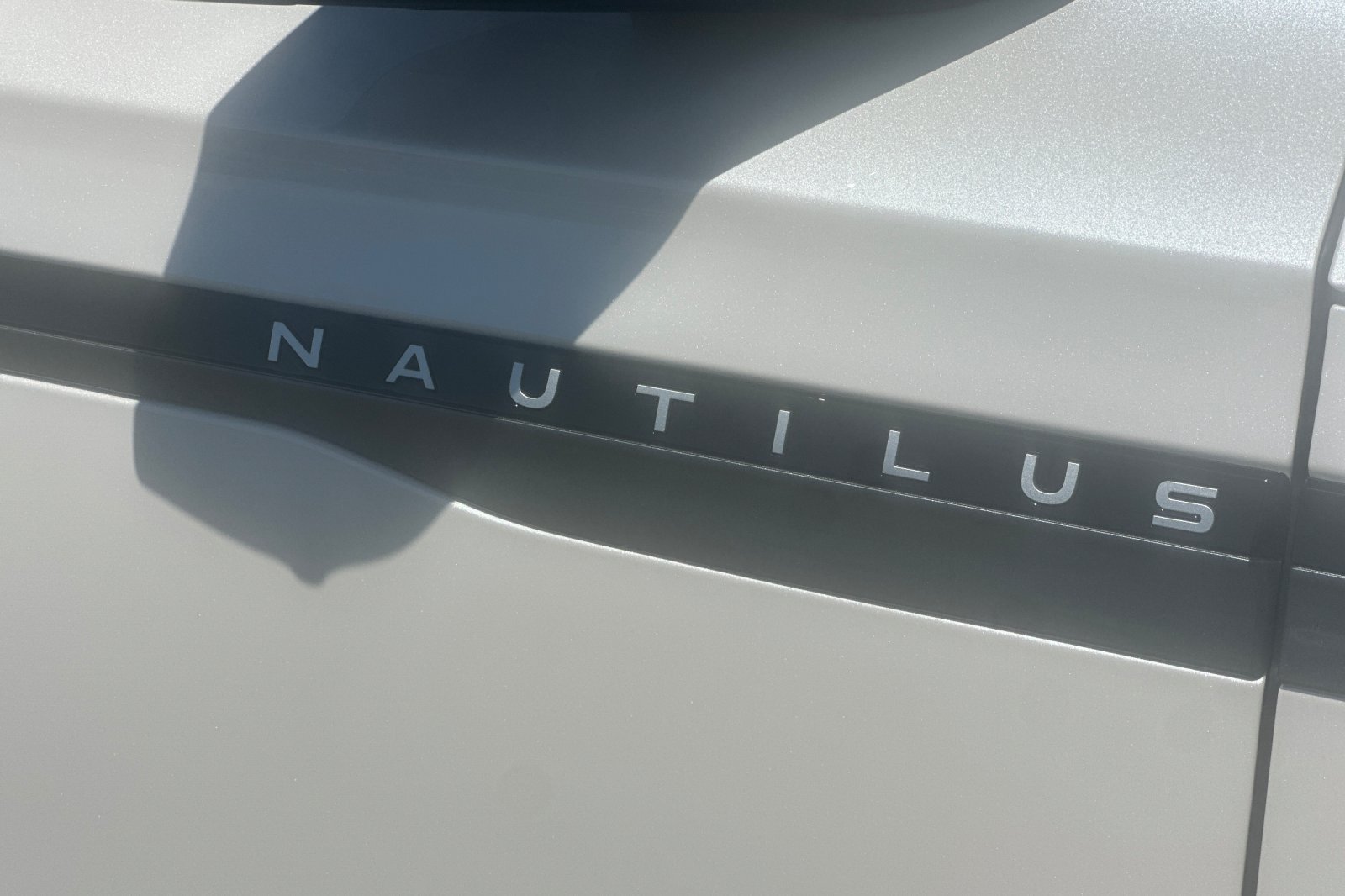 New 2026 Lincoln Nautilus Reserve AWD/4WD image 25