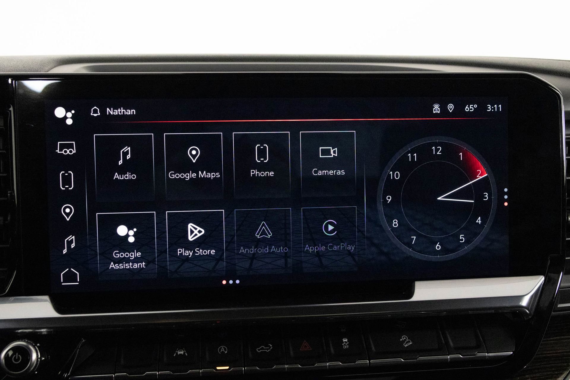 Certified 2022 GMC Sierra 1500 Elevation w/ X31 Off-Road Package image 58