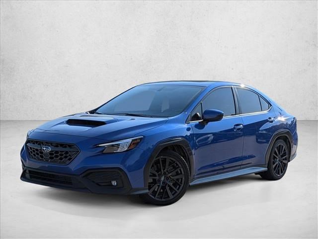 Used 2022 Subaru WRX Premium