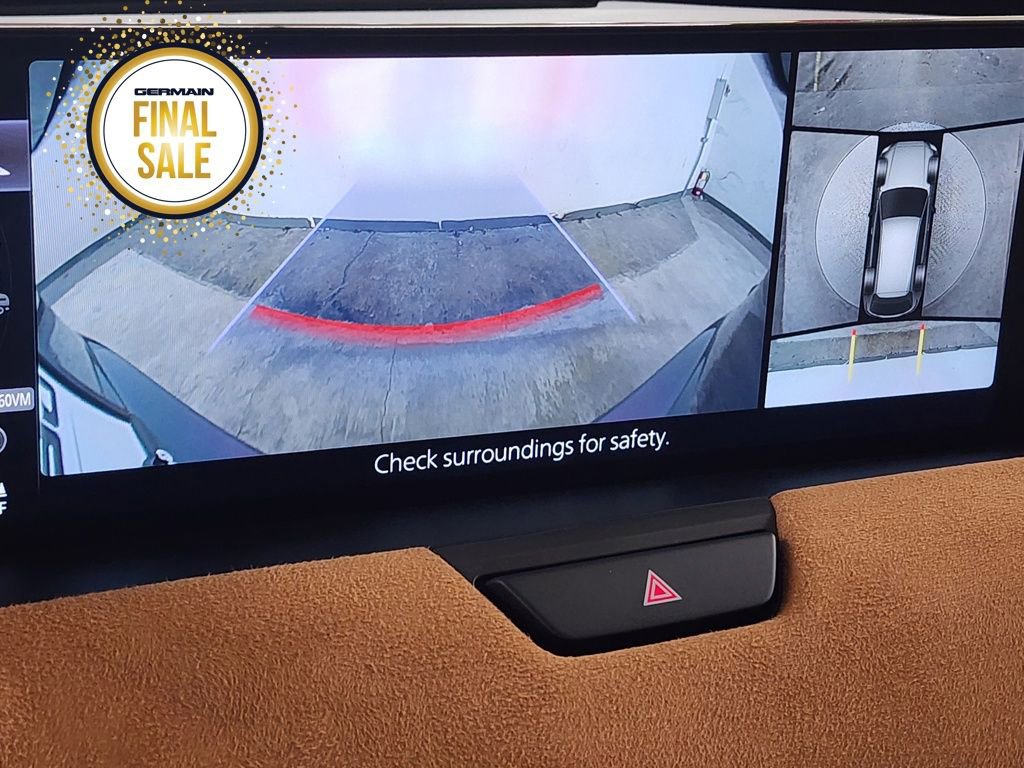 Certified 2025 MAZDA CX-70 3.3 Turbo S w/ Premium Plus image 30