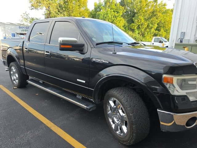 Used 2013 Ford F150 Lariat w/ Luxury Equipment Group AWD/4WD image 3