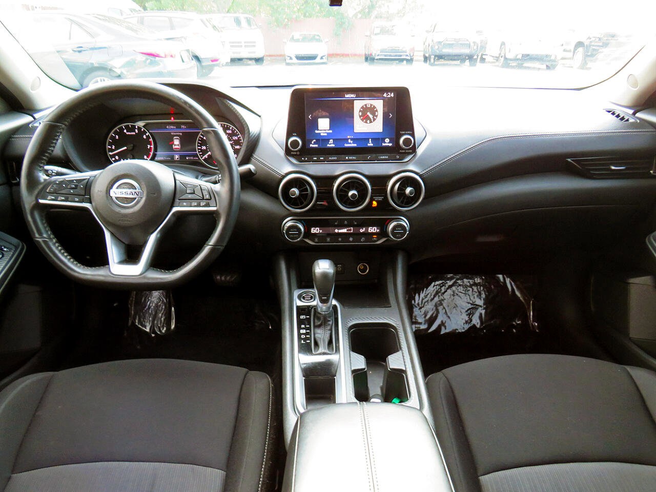 Used 2022 Nissan Sentra SV w/ All-Weather Package image 26