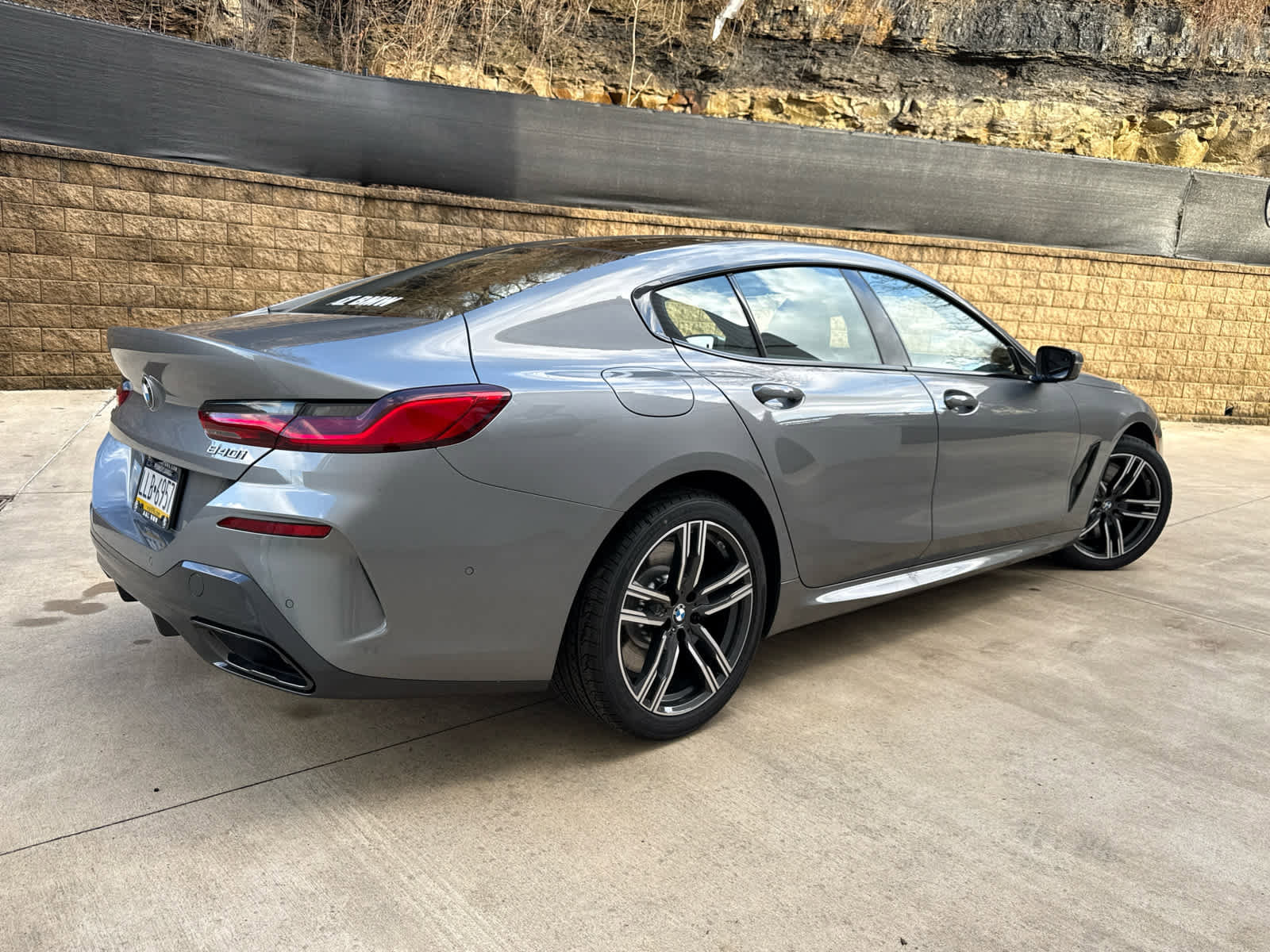 Used 2026 BMW 840i xDrive w/ M Sport Professional Package image 3