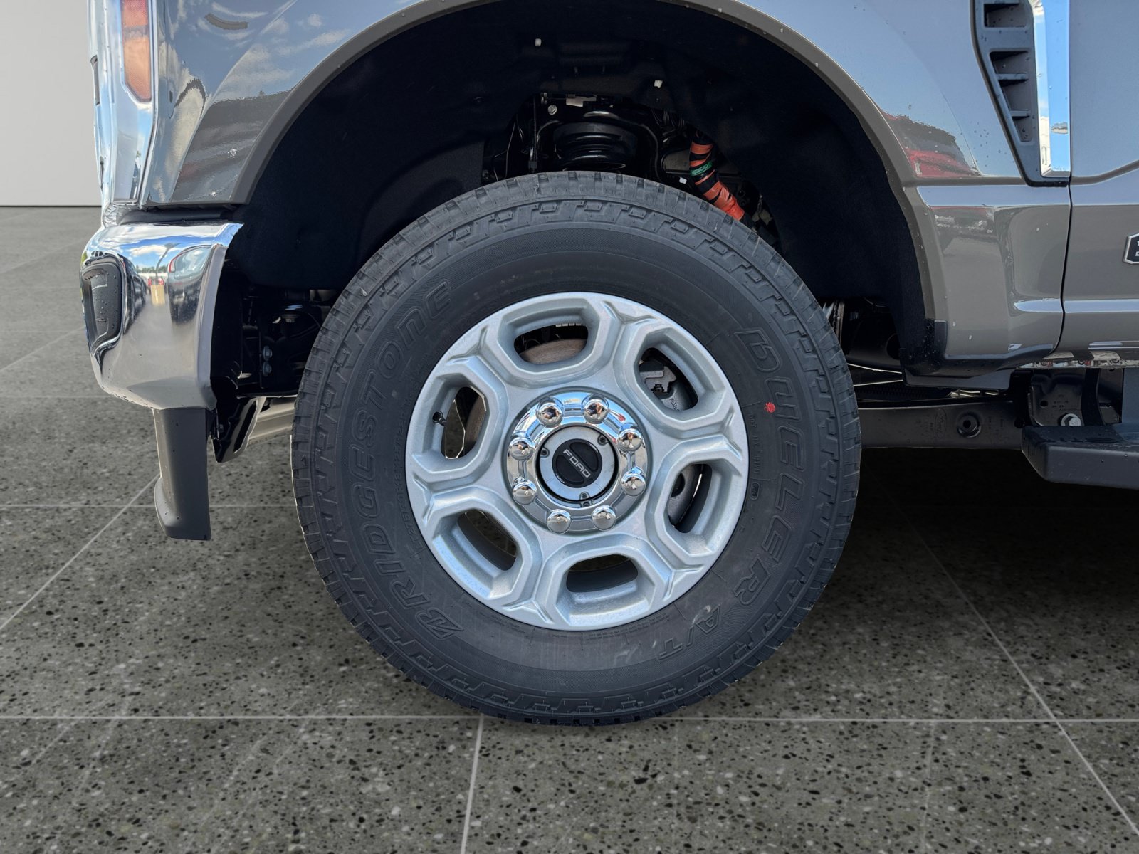 New 2026 Ford F250 XLT w/ FX4 Off-Road Package AWD/4WD image 10