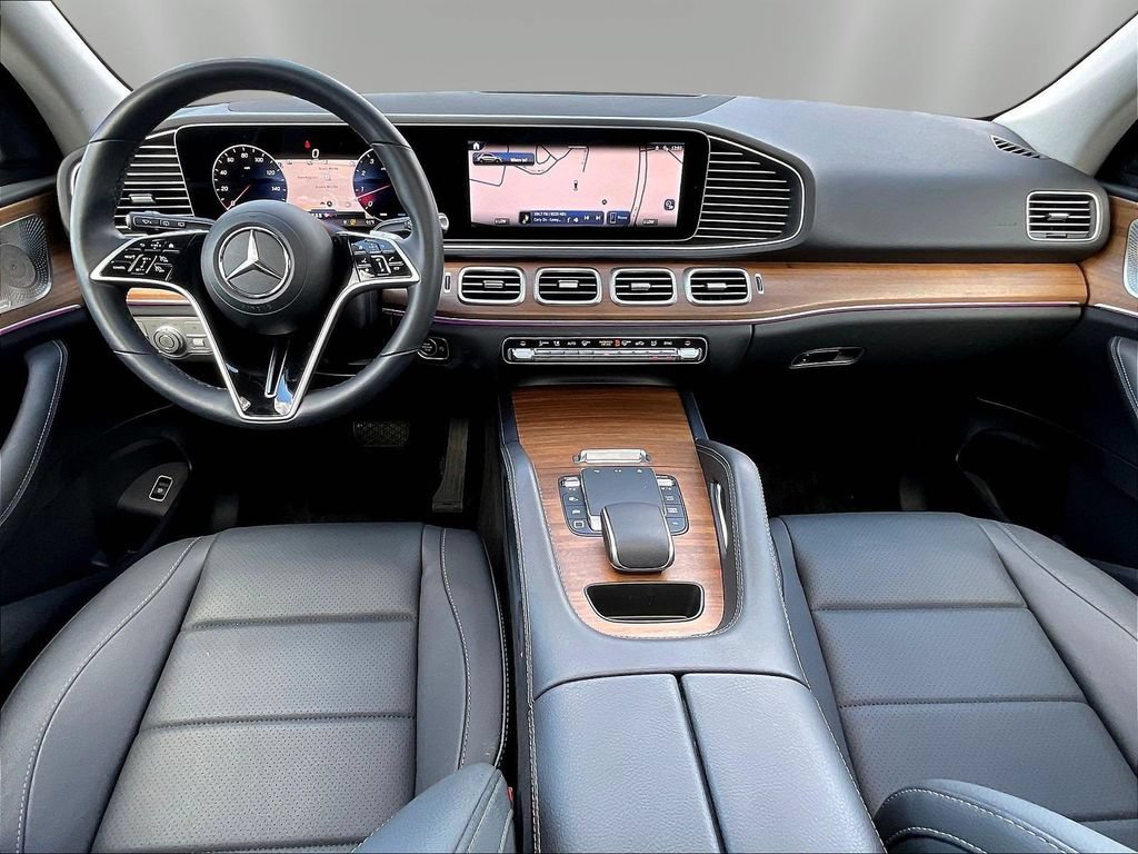 Certified 2025 Mercedes-Benz GLE 350 4MATIC image 9