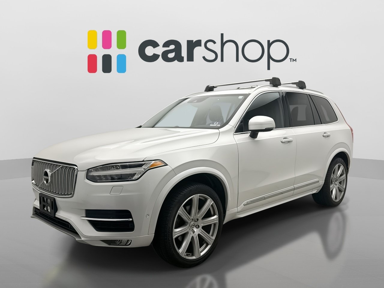 Used 2018 Volvo XC90 T6 Inscription w/ Convenience Package