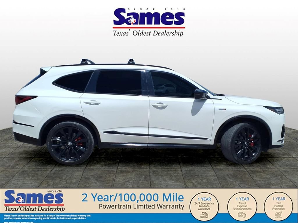Used 2024 Acura MDX Type S w/ Advance Package AWD/4WD image 2