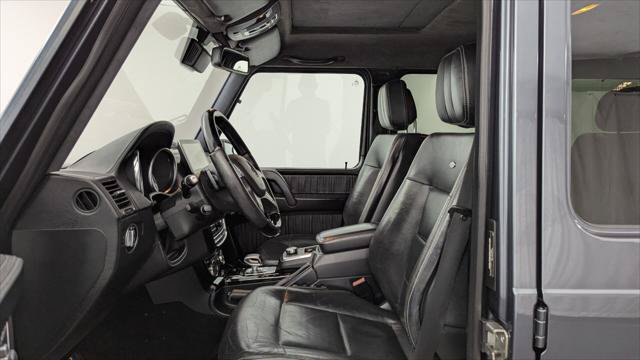 Used 2013 Mercedes-Benz G 63 AMG 4MATIC image 14