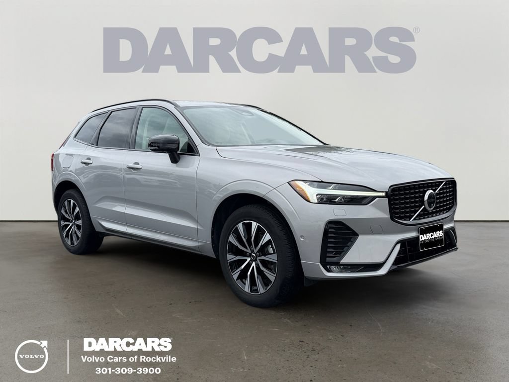 Certified 2024 Volvo XC60 B5 Plus w/ Climate Package