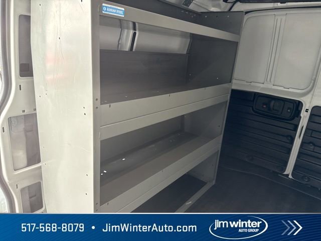 Used 2022 GMC Savana 2500 w/ Driver Convenience Package RWD image 21