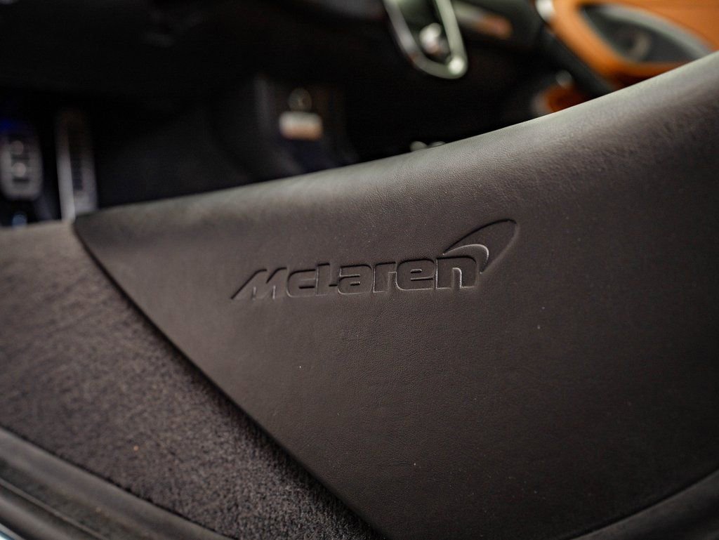 Used 2025 McLaren GTS image 49