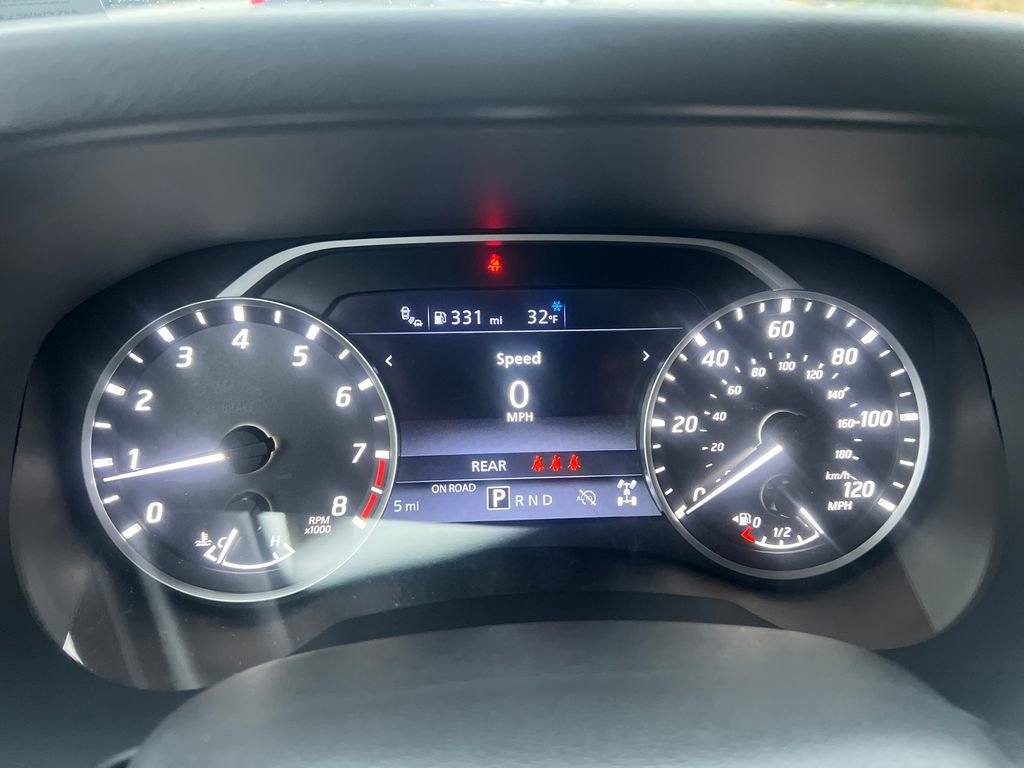 New 2026 Nissan Frontier SV w/ SV Convenience Package image 16