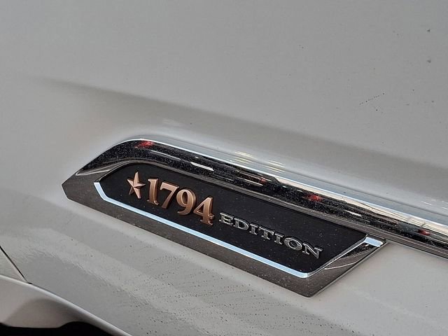 New 2026 Toyota Tundra 1794 Edition image 14