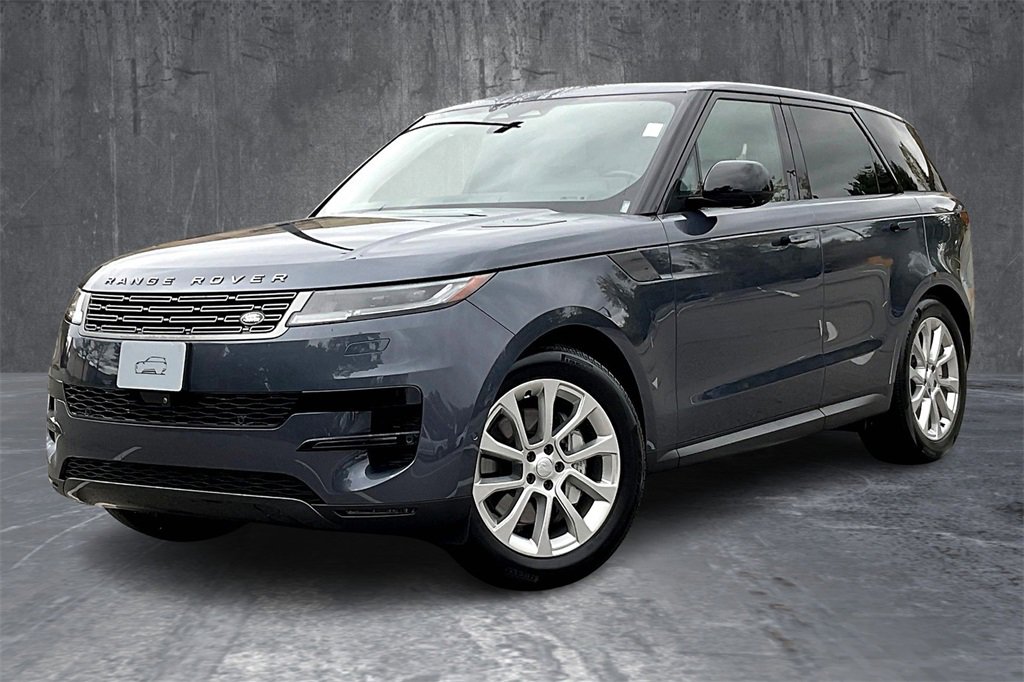 Used 2025 Land Rover Range Rover Sport image 1